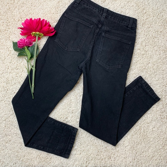 NEED Cousin Fit Jean in Borrowed Black - Picture 6 of 8